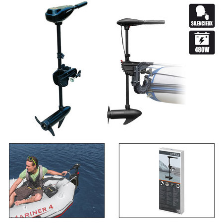 MOTEUR ELECTRIQUE INTEX 40 LBS 0.6CV