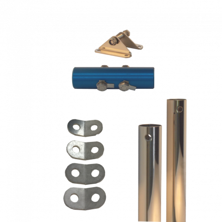 Kit de montage pour eolienne 1200 RUTLAND