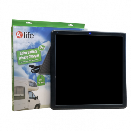 Panneau solaire maintien de charge SOLAR TRICKLE - MARLEC