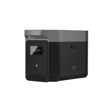 Batterie additionnelle pour Delta MAX 2016 Wh - ECOFLOW