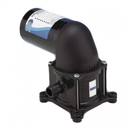 Pompe de vidange de douche et eaux grises 12V - JABSCO
