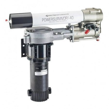Dessalinisateur Power Survivor 40E - 12V - 6 L/h - KATADYN SPECTRA