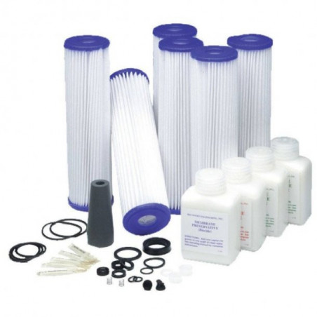 Kit de maintenance croisière pour Power Survivor 40E - KATADYN SPECTRA