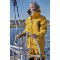 Veste de quart semi-hauturière BR2 jaune - MUSTO