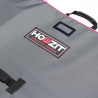 HOUSSE HOWZIT SUP GRIS/ROSE