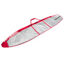 HOUSSE HOWZIT SUP RACE BLEU/ROUGE 12.6