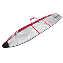 HOUSSE HOWZIT SUP RACE GRIS/ROUGE 12.6xl