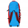 SAC A DOS A ROULETTES HOWZIT ROLLING BACKPACK BLEU/ROUGE