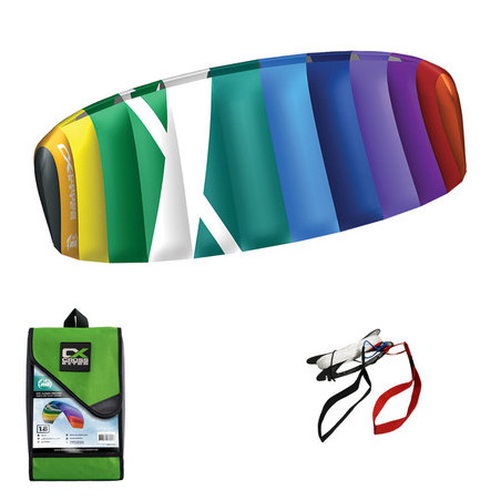 AILE CROSS KITES AIR COMPLETE POIGNEES 02.5M