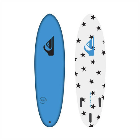 SURF MOUSSE QUIKSILVER DISCUS BLEU 6.6
