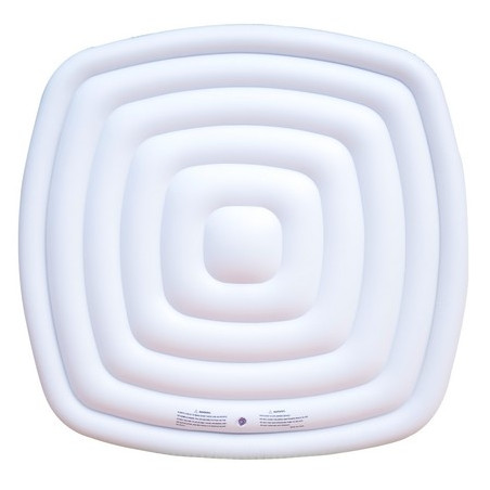 COUVERCLE CARRE GONFLABLE MSPA 6 PERSONNES