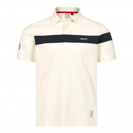 Polo Edition limité 1964 blanc - MUSTO