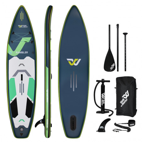 Paddle gonflable WOW advanced Rambler 11.6 FUSION 2022