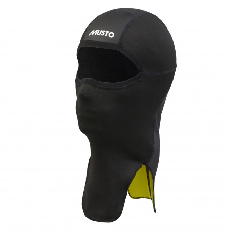 Cagoule néoprenne Aqua Balaclava noir - MUSTO