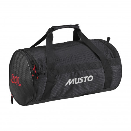 Sac Fourre-tout Ess 30L noir - MUSTO
