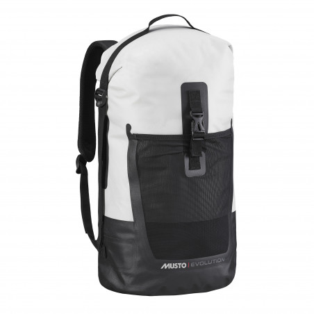 Sac à dos SEC EVO étanche 40L blanc - MUSTO