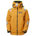 Veste de quart hauturiere AEGIR RACE Jaune - HELLY HANSEN