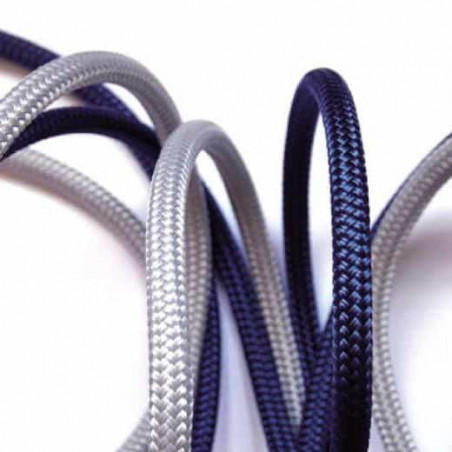 Cordage marin polyester double tresse TASMANIA - Blanc - GLEISTEIN