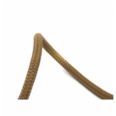 Cordage marin polyester double tresse TASMANIA - Beige - GLEISTEIN