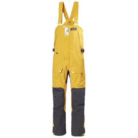 Salopette de quart semi-hauturière Skagen Offshore BIB Jaune - HELLY HANSEN