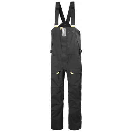 Salopette de quart hauturiere Skagen Offshore BIB Noir - HELLY HANSEN