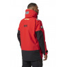 Veste de quart hauturiere Skagen Offshore Jack Rouge - HELLY HANSEN