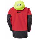 Veste de quart hauturiere Skagen Offshore Jack Rouge - HELLY HANSEN
