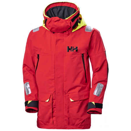 Veste de quart hauturiere Skagen Offshore Jack Rouge - HELLY HANSEN