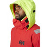 Veste de quart hauturiere Skagen Offshore Jack Rouge - HELLY HANSEN