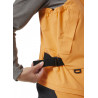 Salopette de quart hauturière Skagen Offshore BIB Jaune Femme - HELLY HANSEN