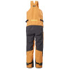 Salopette de quart hauturière Skagen Offshore BIB Jaune Femme - HELLY HANSEN