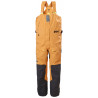 Salopette de quart hauturière Skagen Offshore BIB Jaune Femme - HELLY HANSEN
