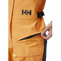 Salopette de quart hauturière Skagen Offshore BIB Jaune Femme - HELLY HANSEN