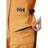 Salopette de quart hauturière Skagen Offshore BIB Jaune Femme - HELLY HANSEN