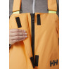 Salopette de quart hauturière Skagen Offshore BIB Jaune Femme - HELLY HANSEN