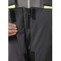 Salopette de quart hauturiere Skagen Offshore BIB Noir Femme - HELLY HANSEN