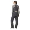 Salopette de quart hauturiere Skagen Offshore BIB Noir Femme - HELLY HANSEN