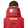 Veste de quart hauturiere Skagen Offshore Rouge Femme - HELLY HANSEN