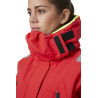 Veste de quart hauturiere Skagen Offshore Rouge Femme - HELLY HANSEN
