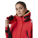 Veste de quart hauturiere Skagen Offshore Rouge Femme - HELLY HANSEN