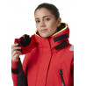 Veste de quart hauturiere Skagen Offshore Rouge Femme - HELLY HANSEN