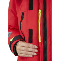 Veste de quart hauturiere Skagen Offshore Rouge Femme - HELLY HANSEN