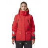 Veste de quart hauturiere Skagen Offshore Rouge Femme - HELLY HANSEN