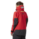 Veste de quart hauturiere Skagen Offshore Rouge Femme - HELLY HANSEN