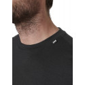 Tee-Shirt LIFA Merino Manches longues Noir - HELLY HANSEN