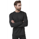 Tee-Shirt LIFA Merino Manches longues Noir - HELLY HANSEN