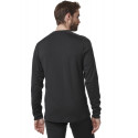 Tee-Shirt LIFA Merino Manches longues Noir - HELLY HANSEN