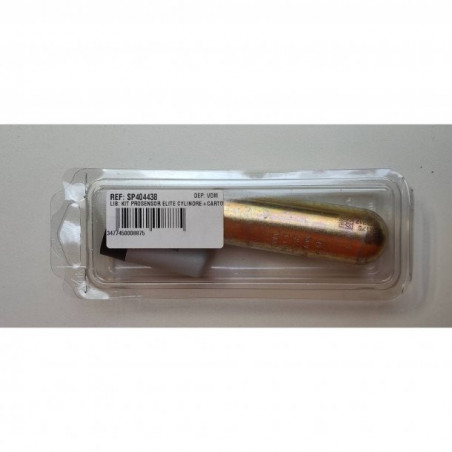 KIT PROSENSOR ELITE CYLINDRE+CARTOUCHE 33GRS - 4WATER