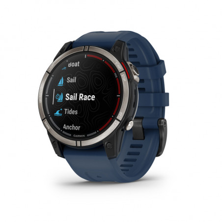 Montre GPS QUATIX 7 Sapphire - GARMIN
