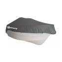Housse bateau moteur - Gris - COVERSY